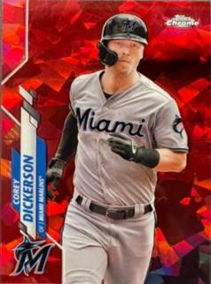 Corey Dickerson