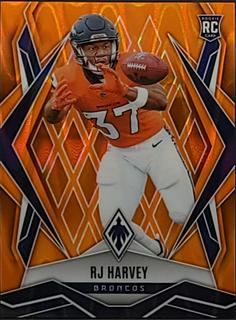 RJ Harvey