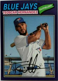 Teoscar Hernandez