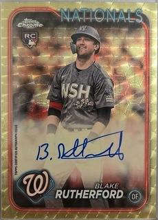 Blake Rutherford