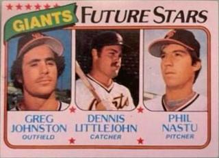 Giants Future Stars