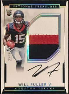 Will Fuller V
