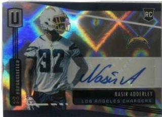 Nasir Adderley