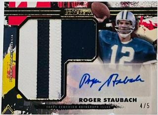 Roger Staubach