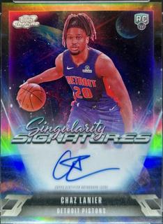 Chaz Lanier