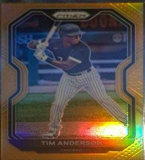 Tim Anderson