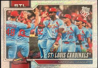 Team Card