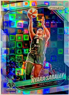 Nyara Sabally