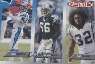 John Kasay, Jason Kyle, Rod Smart