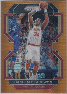 Hakeem Olajuwon