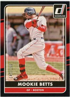 Mookie Betts