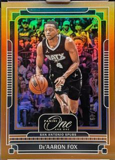 De'Aaron Fox