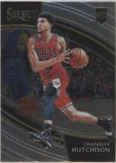 Chandler Hutchison