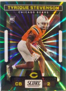 Tyrique Stevenson