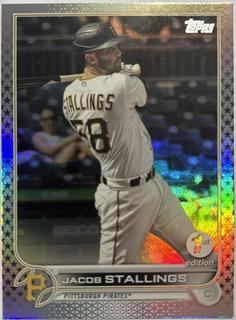 Jacob Stallings