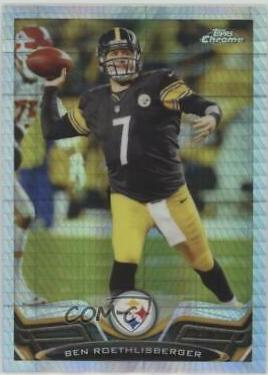 Ben Roethlisberger [Prism Refractor] #52