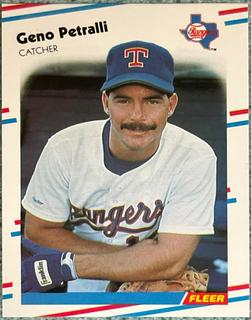 Geno Petralli