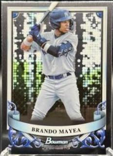 Brando Mayea