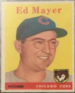 Ed Mayer