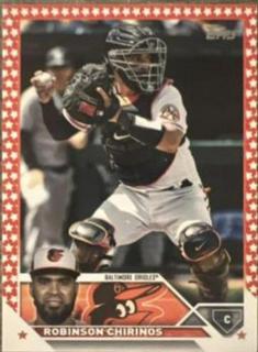 Robinson Chirinos