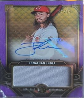 Jonathan India