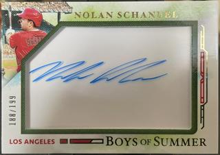 Nolan Schanuel