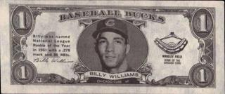Billy Williams