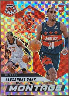 Alexandre Sarr