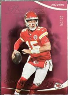 Patrick Mahomes II