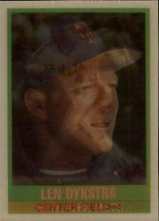 Len Dykstra