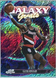 Clyde Drexler