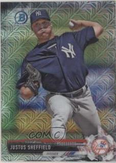 Justus Sheffield