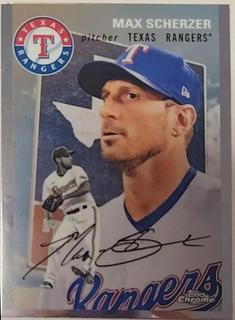 Max Scherzer