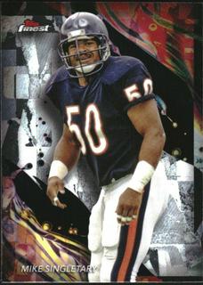 Mike Singletary