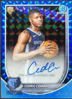 Cedric Coward