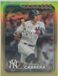 Oswaldo Cabrera