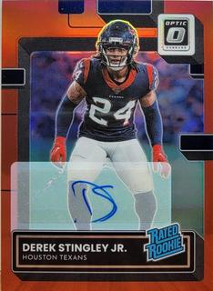 Derek Stingley Jr.