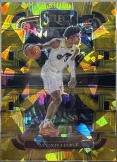 Keyonte George