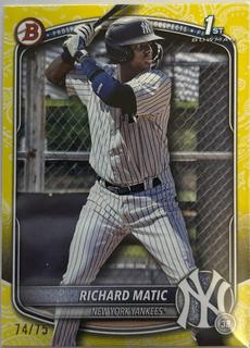 Richard Matic