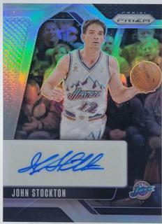 John Stockton