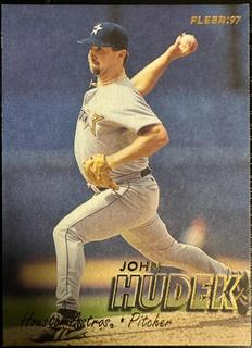 John Hudek