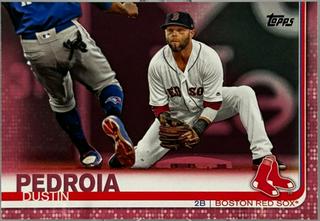 Dustin Pedroia