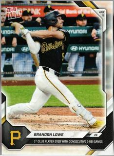 Brandon Lowe