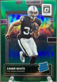 Zamir White