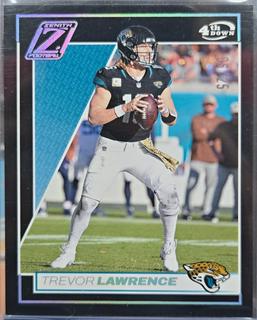 Trevor Lawrence