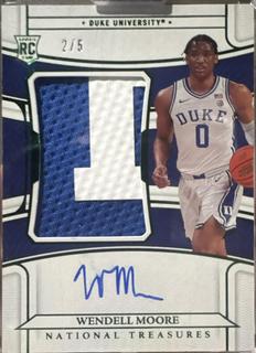 Wendell Moore Jr.