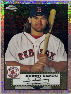 Johnny Damon
