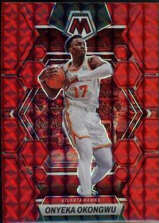 Onyeka Okongwu