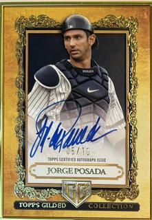 Jorge Posada