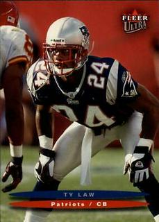 Ty Law